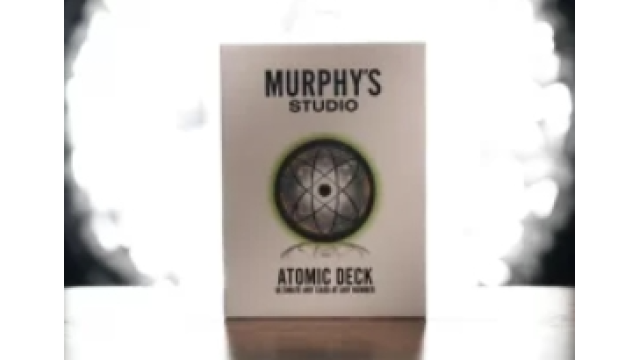 Atomic Deck by Craig Petty - Magic DVDs