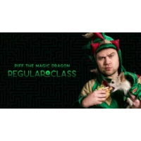 Piff the Magic Dragon – Vanishing Inc Regularclass