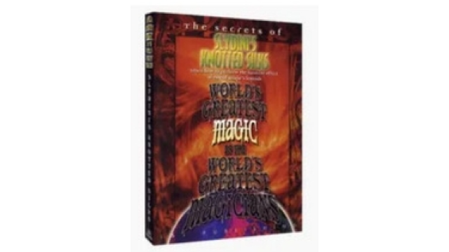 World's Greatest Magic - Silk Magic Vol 1 - Magic DVDs