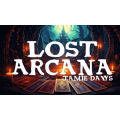 Lost Arcana by Jamie Daws Lost Arcana by Jamie Daws