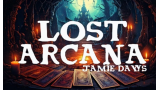 Lost Arcana by Jamie Daws