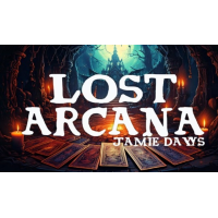 Lost Arcana by Jamie Daws