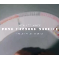 Push Through Shuffle by Benjamin Ear