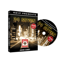 Seven Up! by John Carey