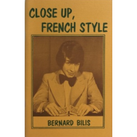Close Up, French Style by Bernard Bilis