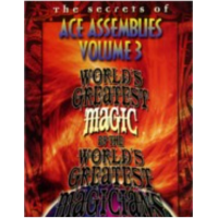 World's Greatest Magic - Ace Assemblies Vol 3