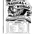 Max Sterling - The Magical World (1913-1914) Max Sterling - The Magical World (1913-1914)
