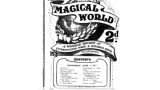 Max Sterling - The Magical World (1913-1914)