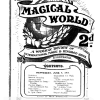 Max Sterling - The Magical World (1913-1914)