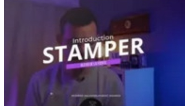 Alexis De La Fuente - Stamper - Magic DVDs