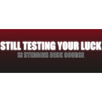 Craig Petty - Still Testing Your Luck 