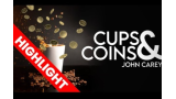 Cups and Coins by John Carey