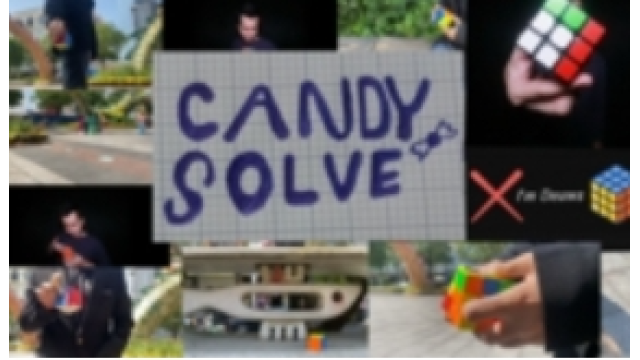 TN and Im Deaws - CANDY SOLVE - Magic DVDs