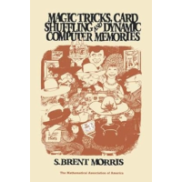 Dr Brent Morris - Magic Tricks, Card Shuffling and Computer Memories (Video)