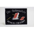 Martin Schwartz - Dr. Schwartz's Pencil-Tration Martin Schwartz - Dr. Schwartz's Pencil-Tration