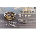Victor Voitko - Puzzle Ring Victor Voitko - Puzzle Ring