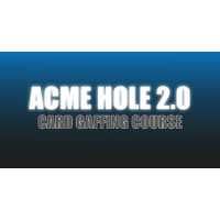 Lloyd Barnes - Acme Hole 2.0