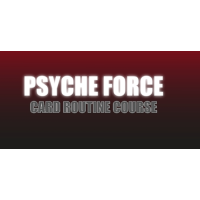 Lloyd Barnes - Psyche Force