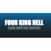 Craig Petty - Four King Hell