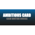 Craig Petty - Ambitious Card Craig Petty - Ambitious Card