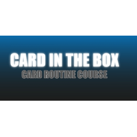Craig Petty - Card In The Box
