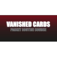 Craig Petty - Vanished Cards