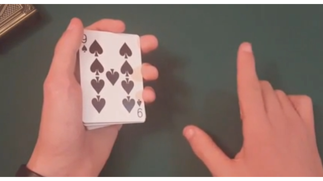 Agon Gashi - Based - Card Tricks