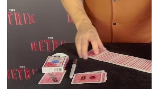 Wayne Goodman - Marked - Card Tricks