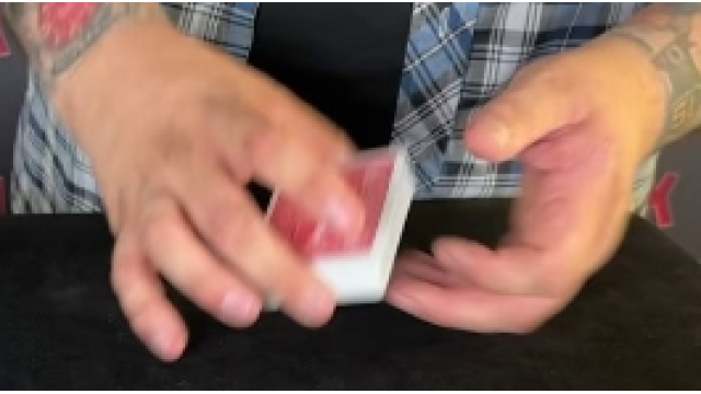 Craig Petty - Ultimate Monty - Card Tricks