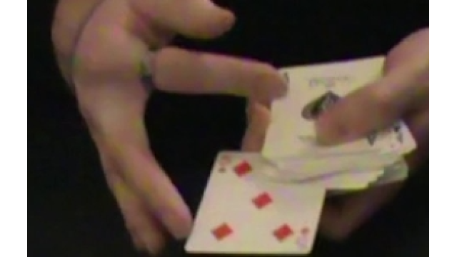 Justin Miller - Merge Transpo - Card Tricks