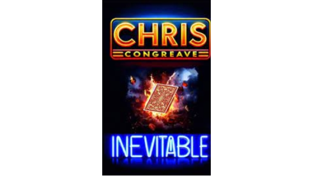 Chris Congreave - Inevitable - Magic DVDs