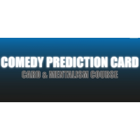 Wayne Goodman - Comedy Prediction Card