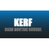 Wayne Goodman - Kerf