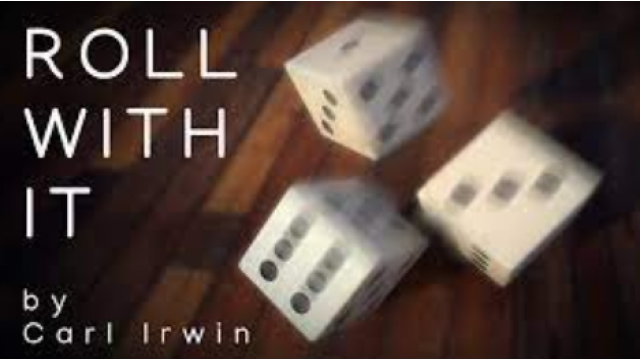 Carl Irwin - Roll With It - Card Tricks