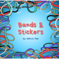 Abhijit Das - Bands & Stickers Abhijit Das - Bands & Stickers