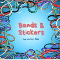 Abhijit Das - Bands & Stickers