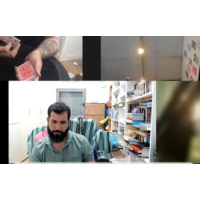 Virtual Magic Club #17 | 31/07/22 | Self Working Card Magic