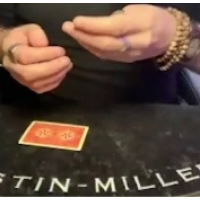 Virtual Masterclass #5 | 13/08/23 | Justin Miller