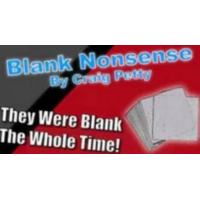 Craig Petty - Blank Nonsense 