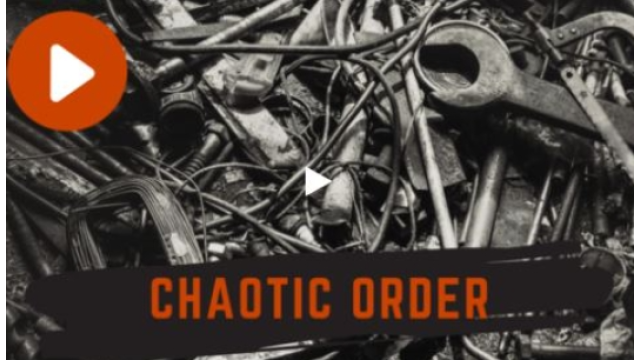 Adam Wilber - Chaotic Order - Card Tricks