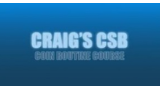 Craig Petty - Craig's CSB