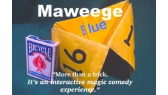 Doc Dixon – Maweege - Magic DVDs