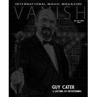 Vanish Magazine #107 (June 2023)