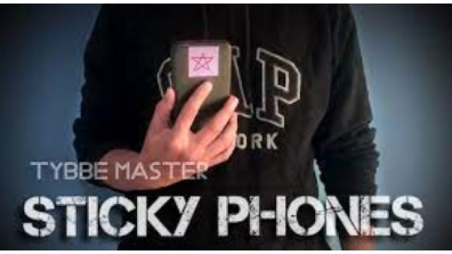 Tybbe master - Sticky phones - Magic DVDs