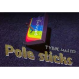 Tybbe master - Pole sticks