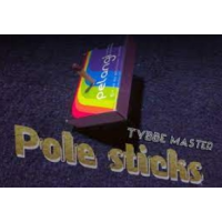 Tybbe master - Pole sticks