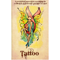 Nathan Pain Sparks - Tattoo