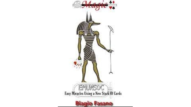 Biagio Fasano - EMUNSOC (B. Magic) - Magic Ebooks