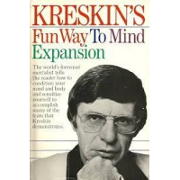 Kreskin - Kreskin's Fun Way to Mind Expansion