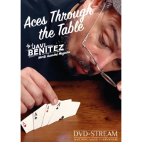 Aces Through the Table by Javi Benitez
